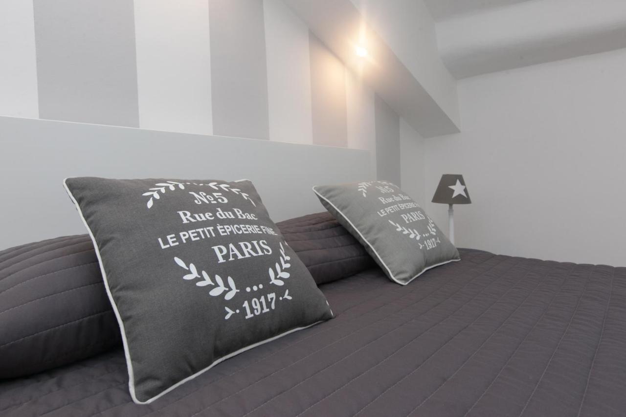 Amazing And New Penthouse In City Center 米兰 外观 照片
