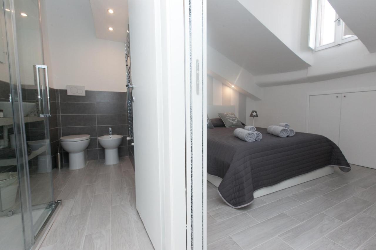 Amazing And New Penthouse In City Center 米兰 外观 照片