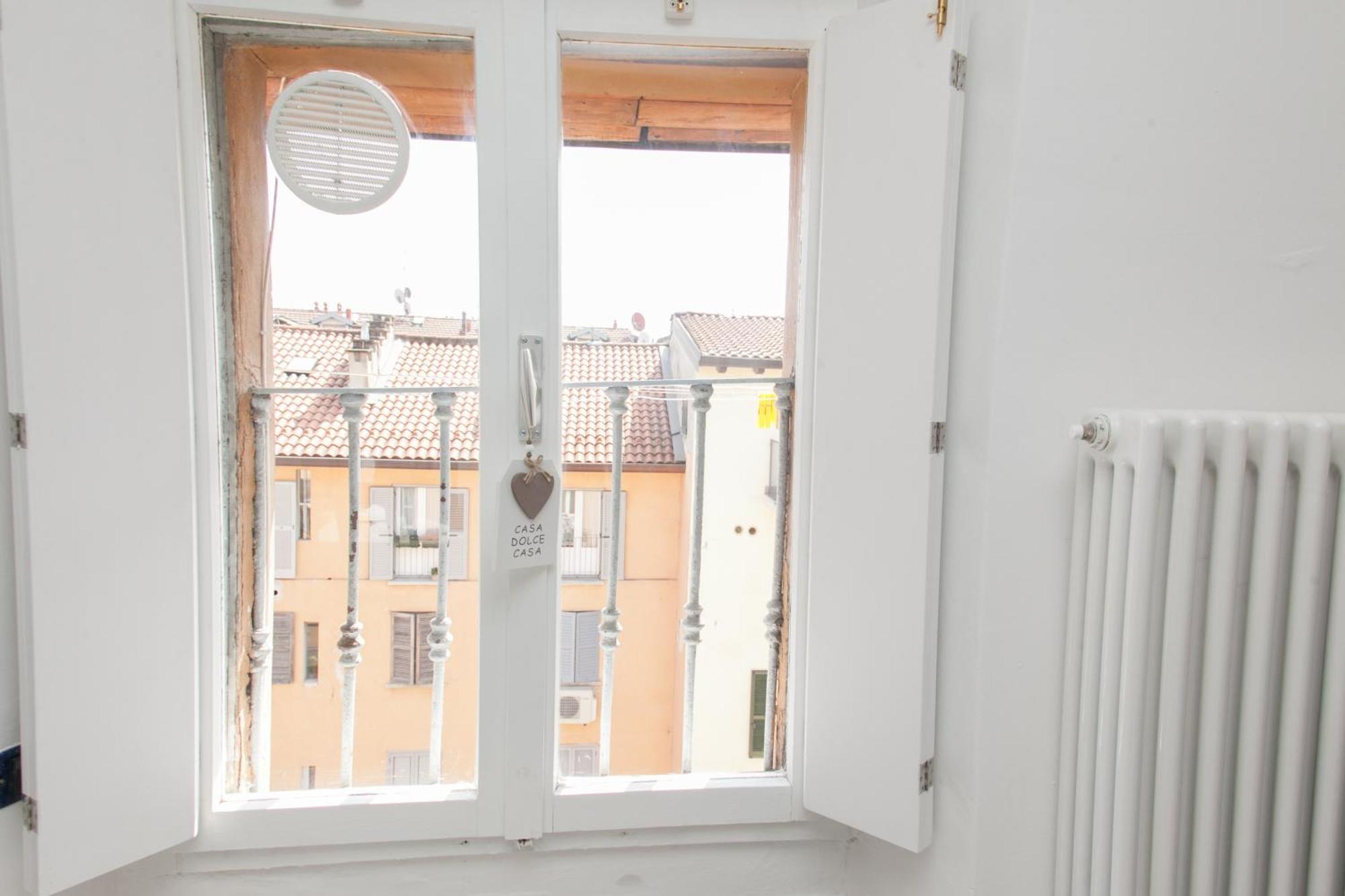 Amazing And New Penthouse In City Center 米兰 外观 照片